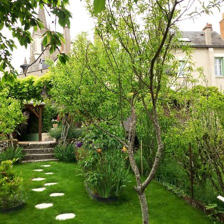 Hotel Le Petit Jardin Yoyo Monts Zewnętrze zdjęcie