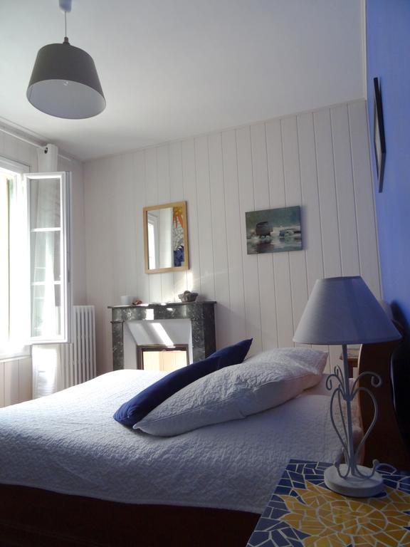 Hotel Le Petit Jardin Yoyo Monts Zewnętrze zdjęcie