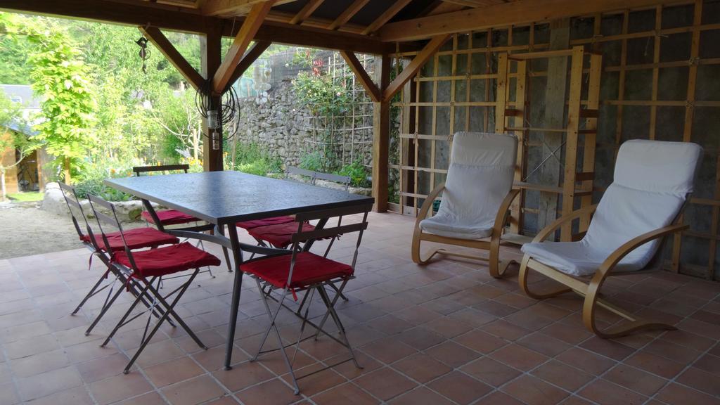Hotel Le Petit Jardin Yoyo Monts Zewnętrze zdjęcie