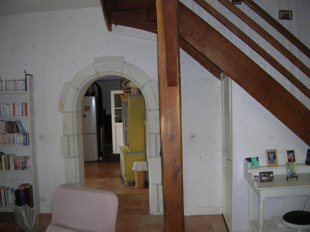 Hotel Le Petit Jardin Yoyo Monts Zewnętrze zdjęcie