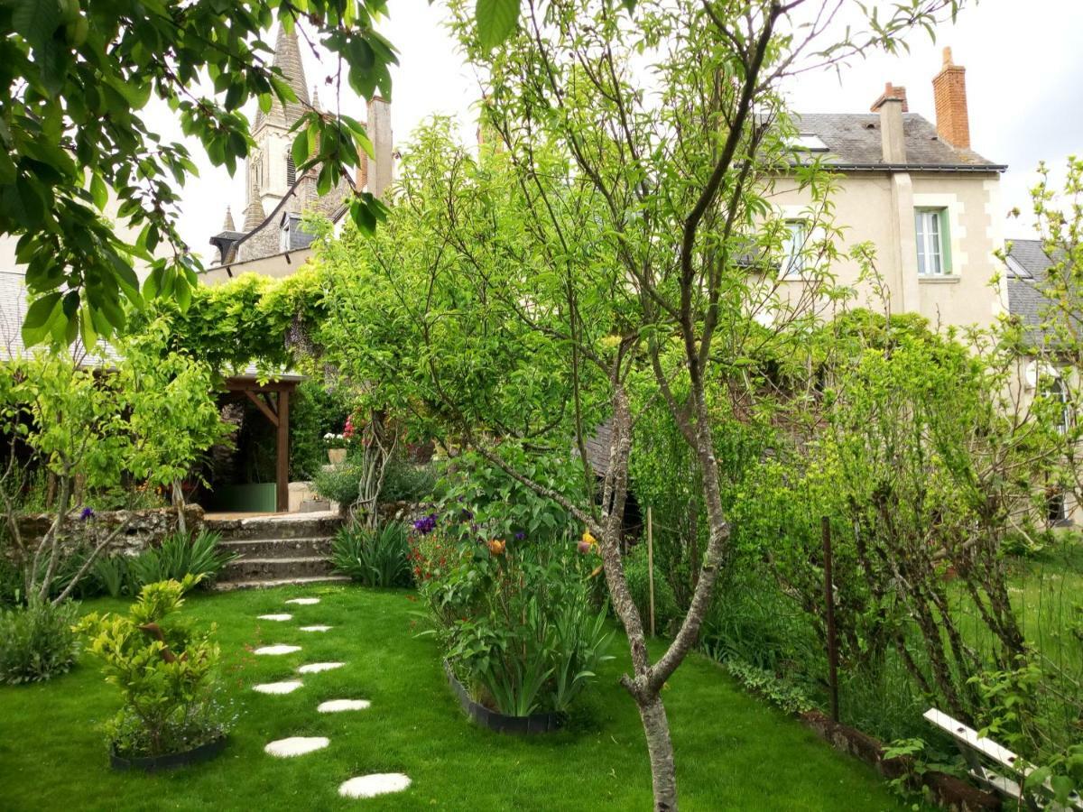 Hotel Le Petit Jardin Yoyo Monts Zewnętrze zdjęcie