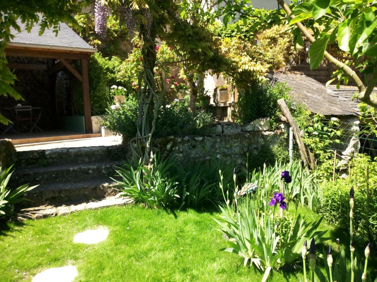 Hotel Le Petit Jardin Yoyo Monts Zewnętrze zdjęcie